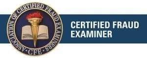 ACFE Certified Fraud Examiner